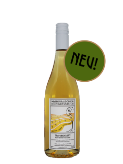 Traubensaft vom Grünen Veltliner